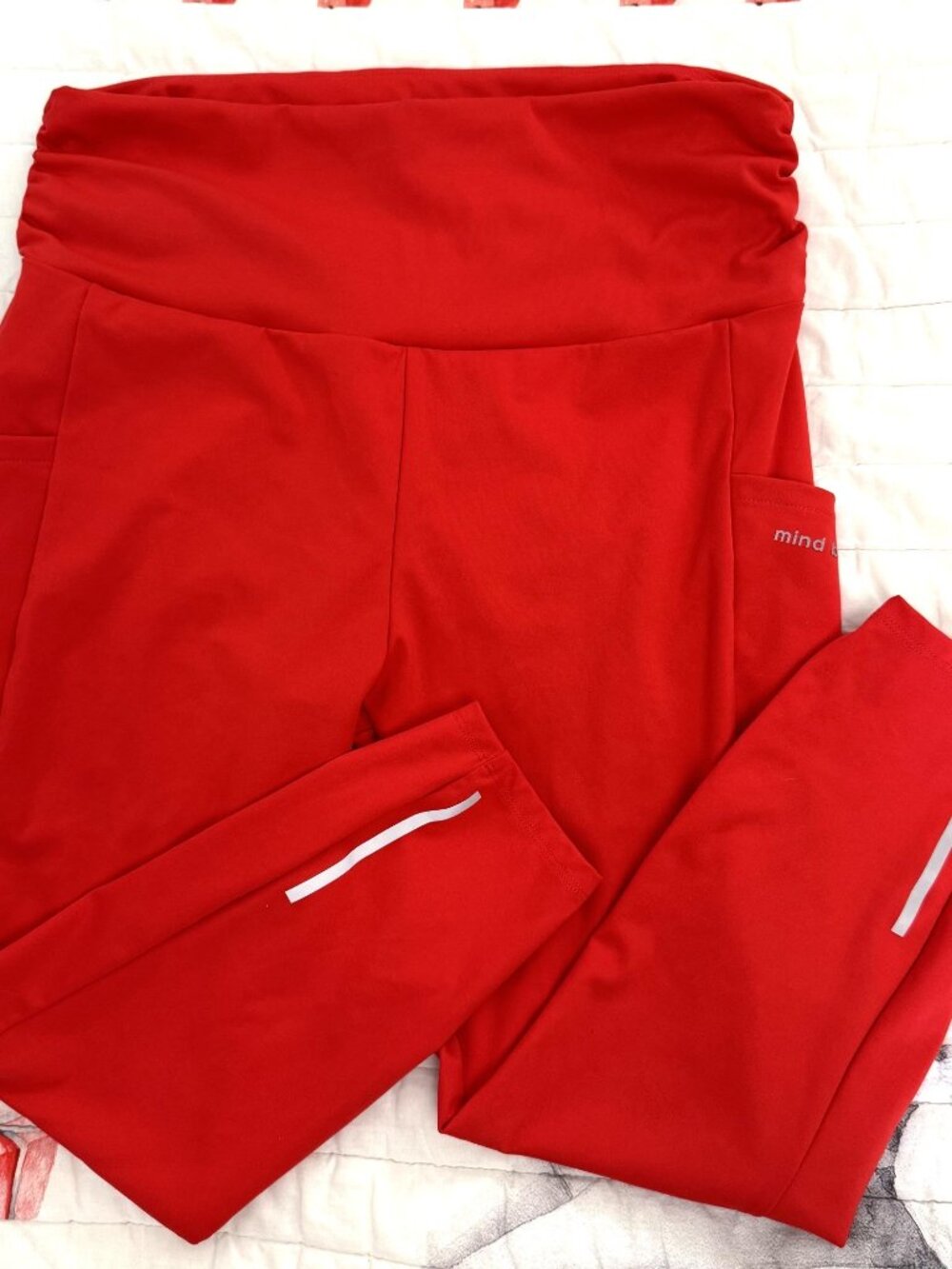 PEACE LOVE WORLD Petite Legging Large